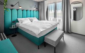 Boutique Hotel Mezi Svy